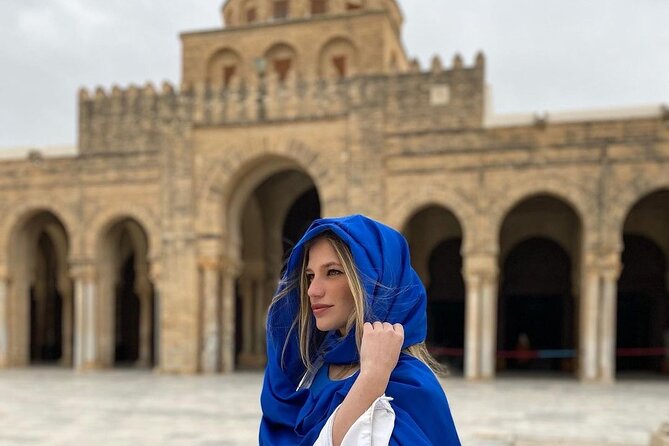 Fun VIP Tour: El Jem, Kairouan, Monastir/Sousse (PICKUP ALL City) - Vehicle comfort and driving standards