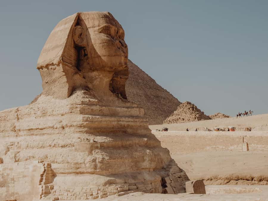 Giza: Pyramid, Memphis, Sakkara W/Opt Dahshur & Felucca Tour - Saqqara and the Step Pyramid of Djoser