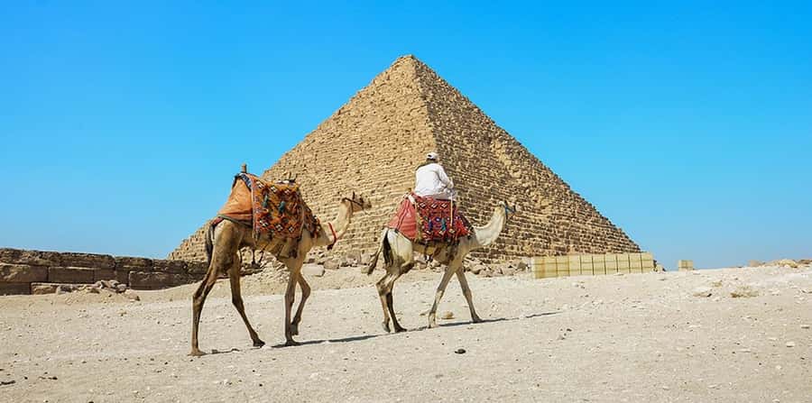 Giza: Pyramid, Memphis, Sakkara W/Opt Dahshur & Felucca Tour - The VIP felucca finish on the Nile