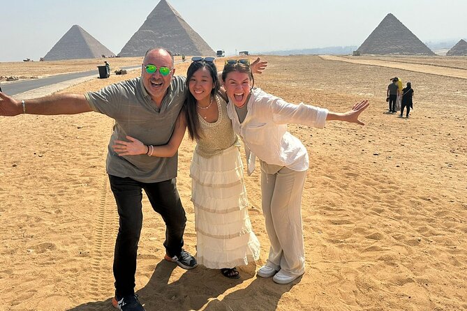 Giza pyramids all inclusive lunch, fees,camel&inside 3rd pyramid - What the $10 price really means