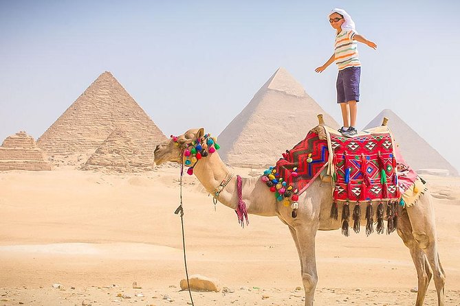 Giza Pyramids and Sakkara Tour - Why this private Cairo tour works