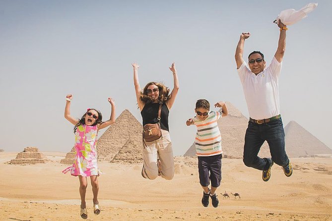 Giza Pyramids and Sakkara Tour - Memphis needs a clear answer before you go