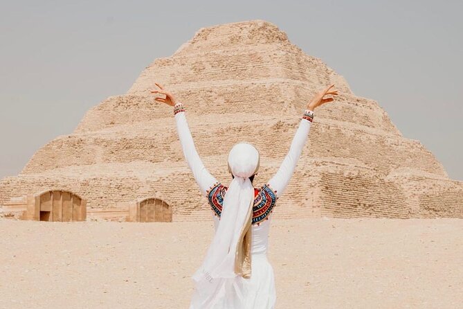 Giza Pyramids, Memphis, Sakkara Tour - Why this Cairo pyramid day works