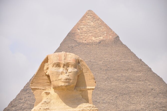 Giza Pyramids, Memphis, Sakkara Tour - What Memphis adds to the day