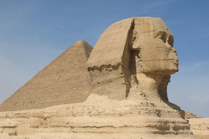 Giza Pyramids, Memphis, Sakkara Tour - Who should book this experience