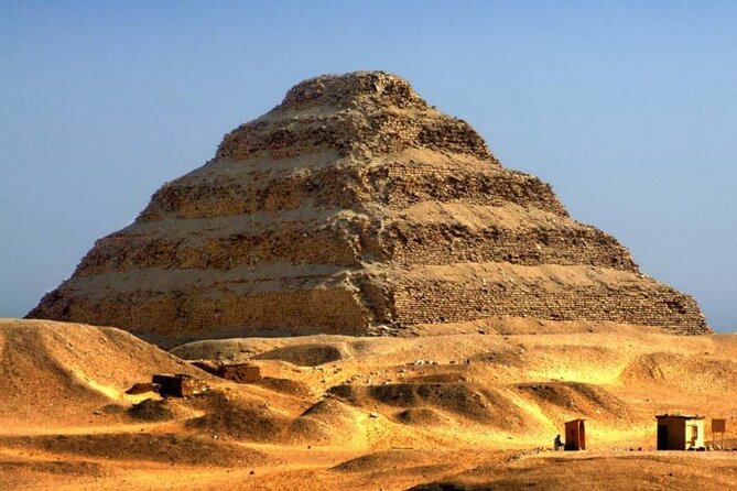 Giza Pyramids, Memphis, Sakkara Tour - Starting at the Great Pyramids of Giza