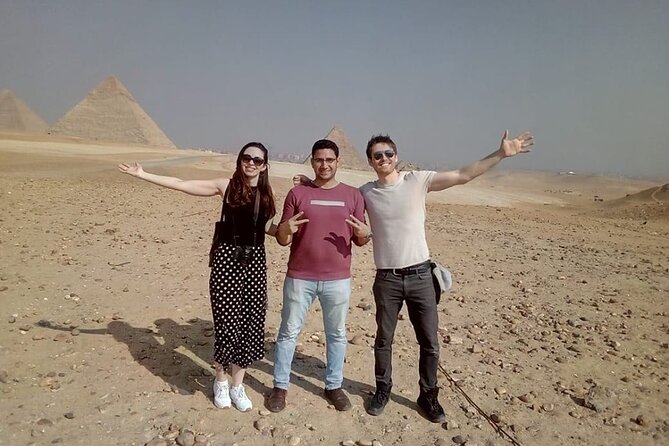 Giza Pyramids, Sphinx and Egyptian Museum tour - The Egyptian Museum: three hours with Egypt’s royal past