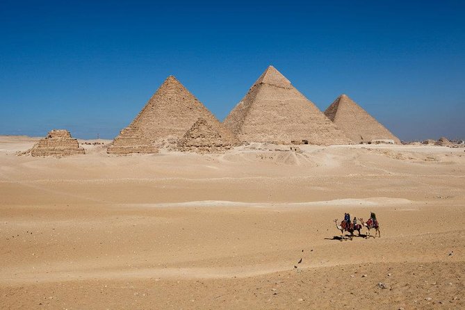 Giza Pyramids, Sphinx and Egyptian Museum tour - Food, flexibility, and the limits of the package