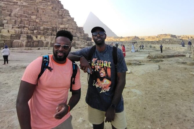 Giza pyramids, Sphinx, ATV bike, Lunch,Camel ride, Dinner cruise& shopping tour - A two-hour Nile dinner cruise