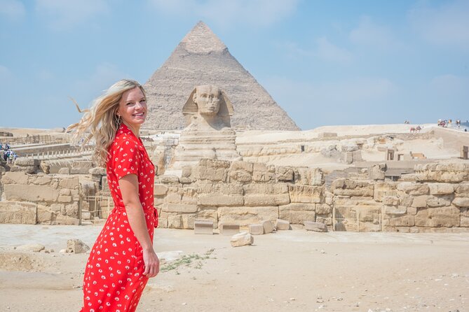 Giza Pyramids, Sphinx, Saqqara and Memphis Full-Day Cairo Tour - Why Saqqara is the right place to begin