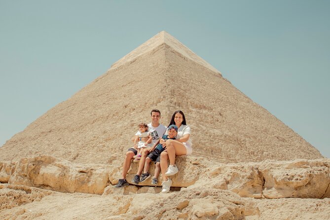 Giza Pyramids, Sphinx, Saqqara and Memphis Full-Day Cairo Tour - Guide quality, group size, and the human side of the day