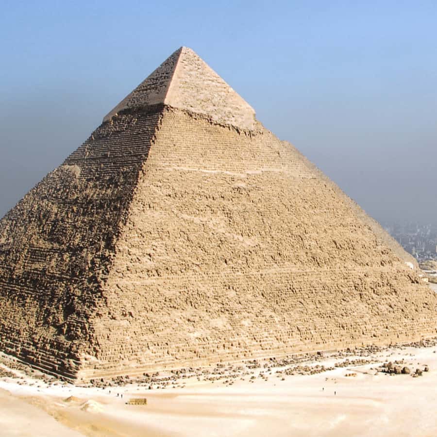Giza Pyramids Tour With Entry To Khufu Pyramid From Cairo - A private ride from Cairo or Giza