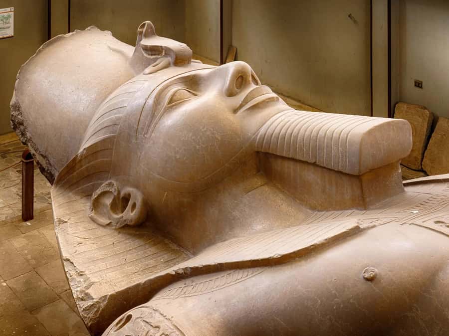 Giza: Sakkara, Memphis & Dahshur (Pyramid & Felucca Options) - Key points at a glance