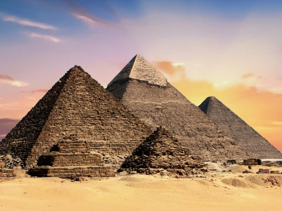Giza Sunrise Pyramid Guided Tour With Camel Ride & Breakfast - The camel ride: memorable, but not polished