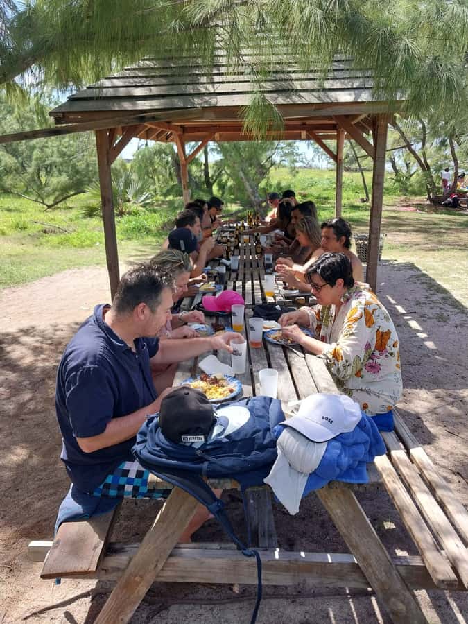 Grand Baie: Catamaran 3 Islands Cruise & Lunch on the Island - The northern islands from Grand Baie
