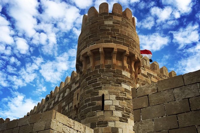 Guided Tour To Alexandria From Cairo - A long Cairo to Alexandria day, with the coast as its reward