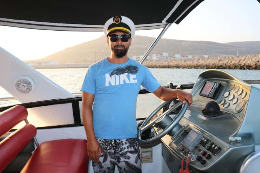 Half-Day Boat Trip in Agadir: Fishing, Fish BBQ & Swimming - Getting from your hotel to Agadir’s marina