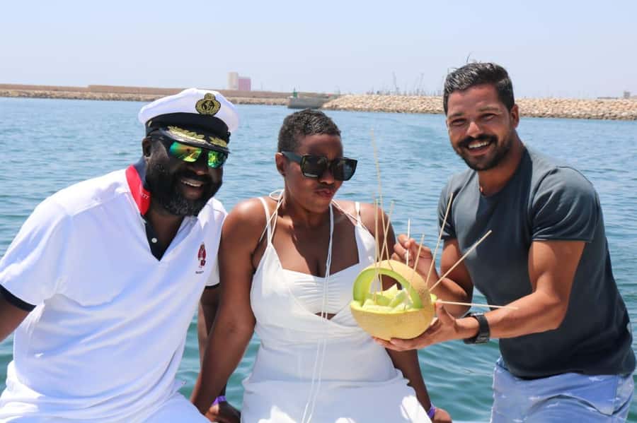 Half-Day Boat Trip in Agadir: Fishing, Fish BBQ & Swimming - Is $43 good value?