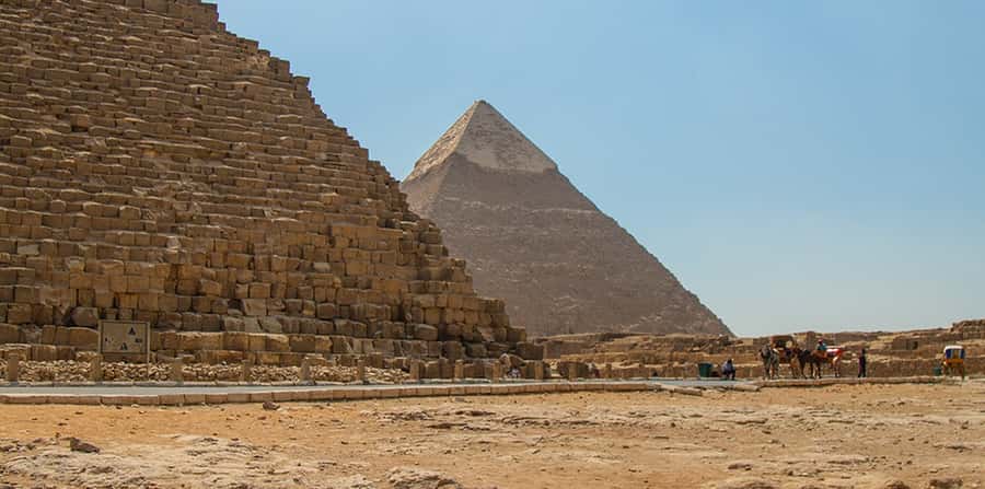 Half-Day Cairo Sightseeing Tour to Pyramids of Giza & Sphinx - Should you book it?