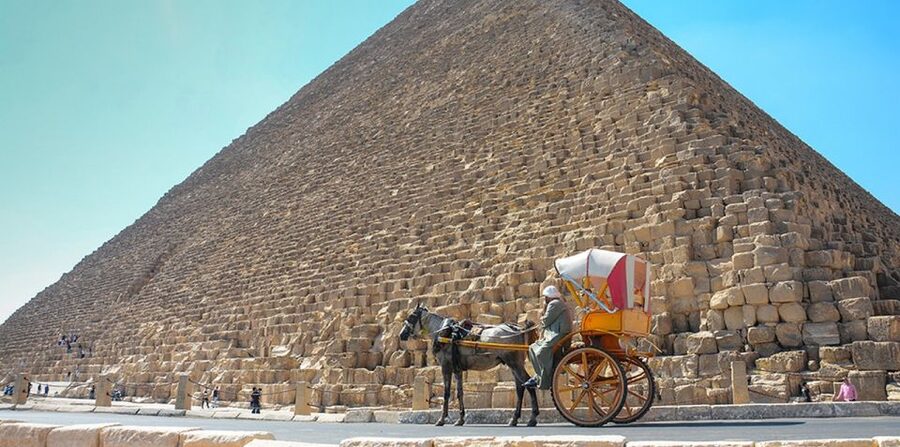 Half-Day Cairo Sightseeing Tour to Pyramids of Giza & Sphinx - Chephren’s Valley Temple and the royal burial process