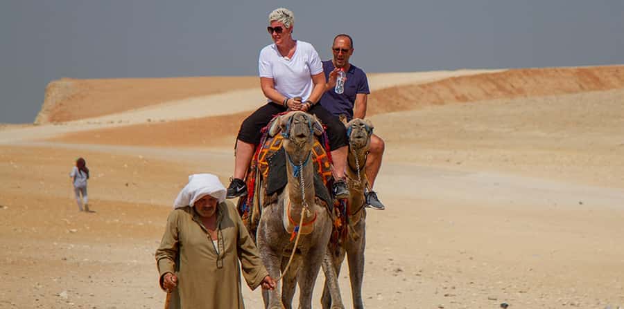 Half-Day Cairo Sightseeing Tour to Pyramids of Giza & Sphinx - Why the Egyptologist guide makes a difference