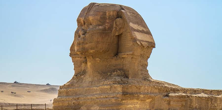 Half-Day Cairo Sightseeing Tour to Pyramids of Giza & Sphinx - Transport, timing, and what the $47 really buys you