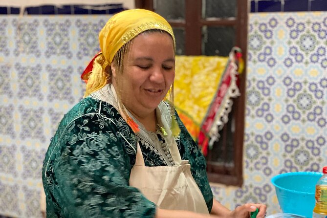 Half-Day Cooking Class with Local Chef Laila in Marrakech - A family-led experience with a personal feel