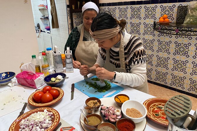 Half-Day Cooking Class with Local Chef Laila in Marrakech - Why the market lesson adds real value