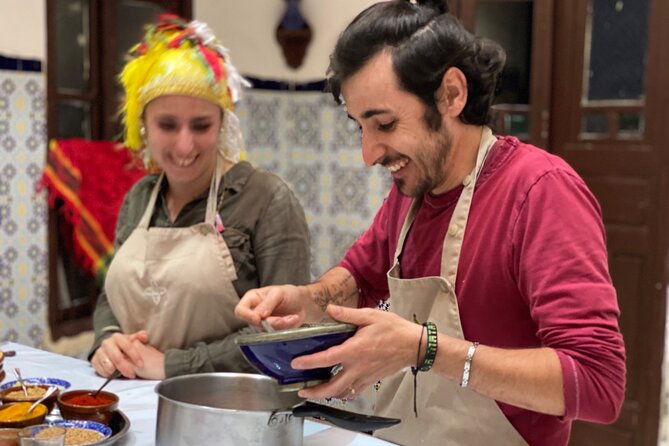 Half-Day Cooking Class with Local Chef Laila in Marrakech - Timing, price, and the practical details