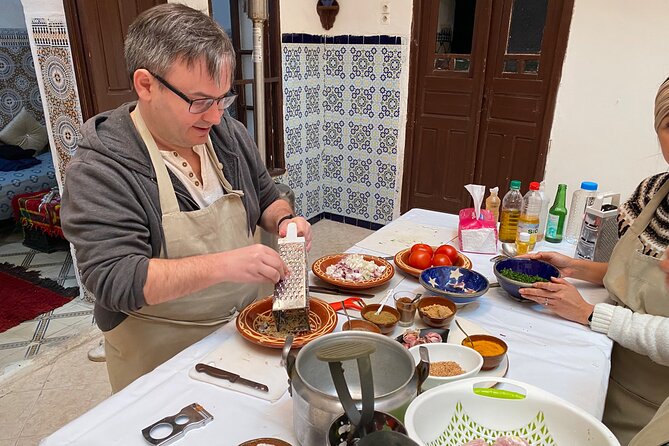 Half-Day Cooking Class with Local Chef Laila in Marrakech - What you are likely to cook