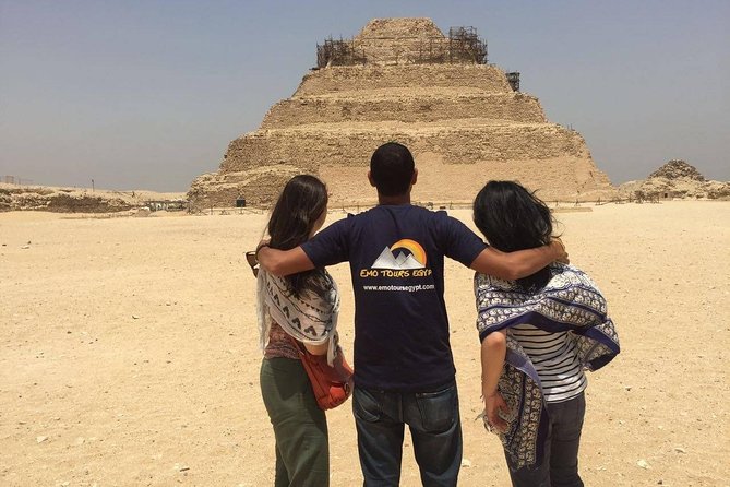 Half-Day private Tour to Dahshur Pyramids, Memphis & Saqqara - Why this private Cairo excursion is worth your time