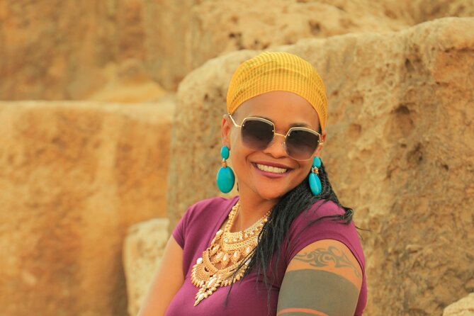 Half Day Private Tour to Giza Pyramids Sphinx - The Giza Plateau and the three pyramids