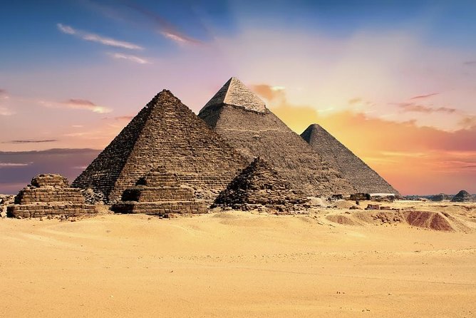 Half-Day Private tour to Pyramids of Giza and Sphinx - What the guides add to the day