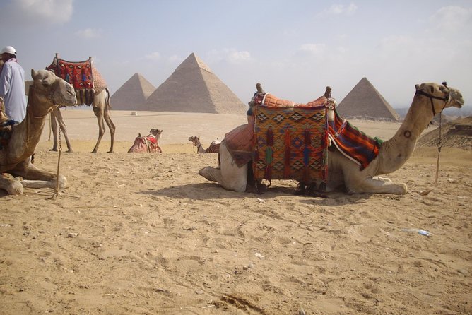 Half-Day Private tour to Pyramids of Giza and Sphinx - Timing, transport, and the limits of three hours