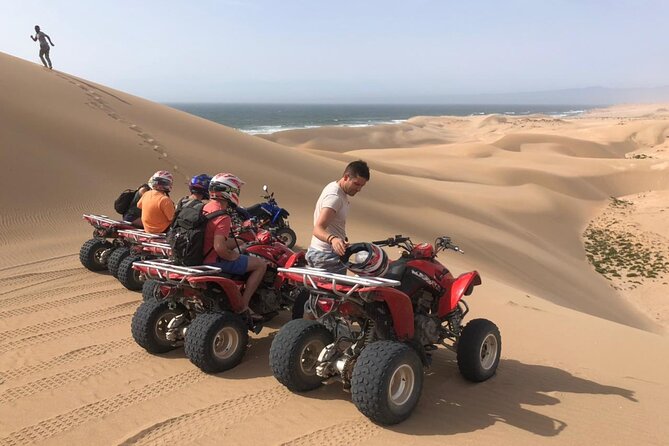 Half Day Quad in Agadir - From Agadir to the open country