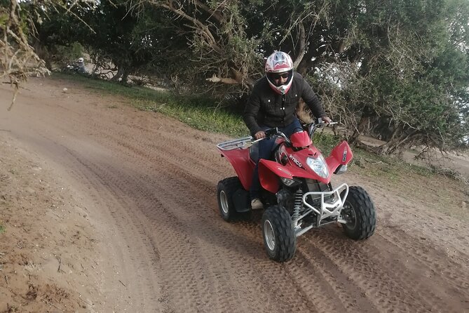 Half Day Quad in Agadir - Your first minutes on the quad