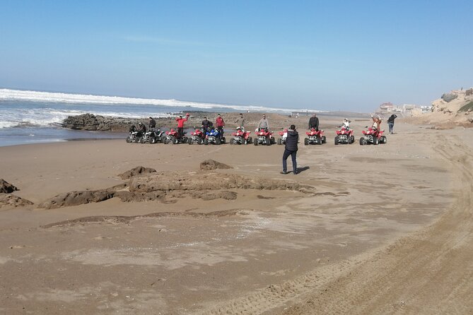 Half Day Quad in Agadir - Who will enjoy this Agadir quad trip