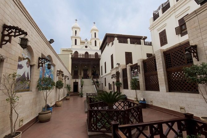 Half-day Tour in Churches of Cairo - Why Cairo’s churches deserve a full morning