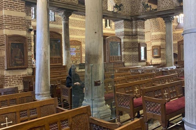Half-day Tour in Churches of Cairo - What your guide and vehicle add