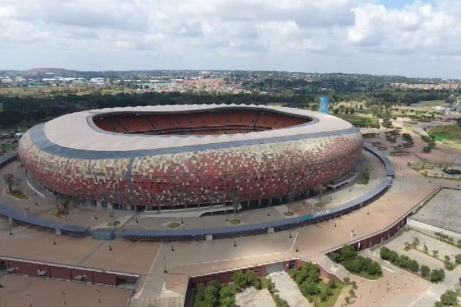 Half-Day Tour of Soweto Tour - Regina Mundi, Freedom Square, and the politics of place