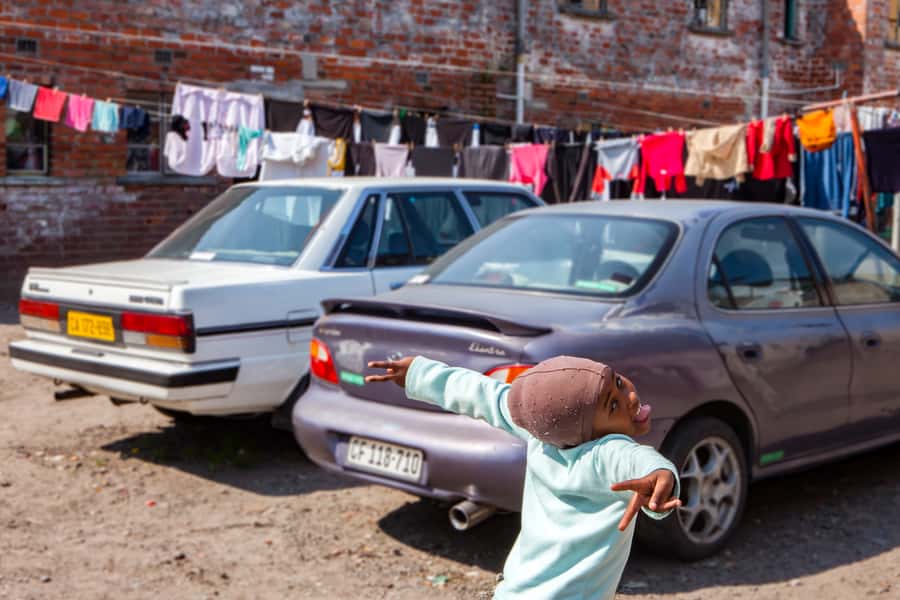 Half-Day Tour Through Cape Town's Townships - Gugulethu, the Seven, and the memory of violence