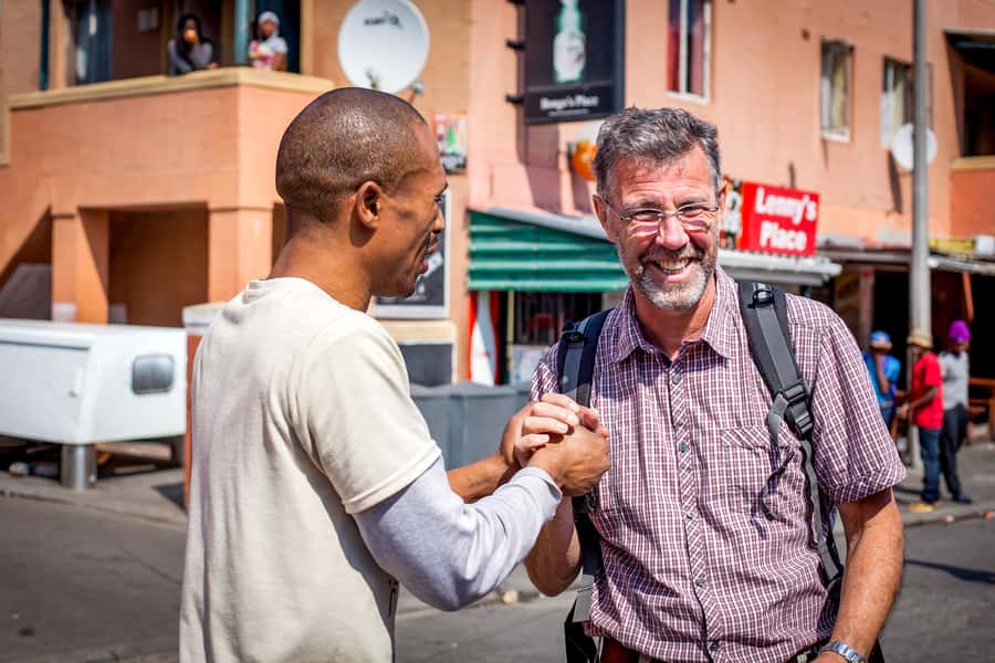 Half-Day Tour Through Cape Town's Townships - The kindergarten visit and the right way to participate