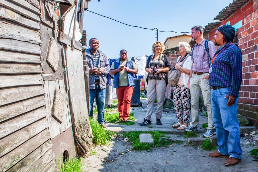 Half-Day Tour Through Cape Town's Townships - Is the $58 price good value?