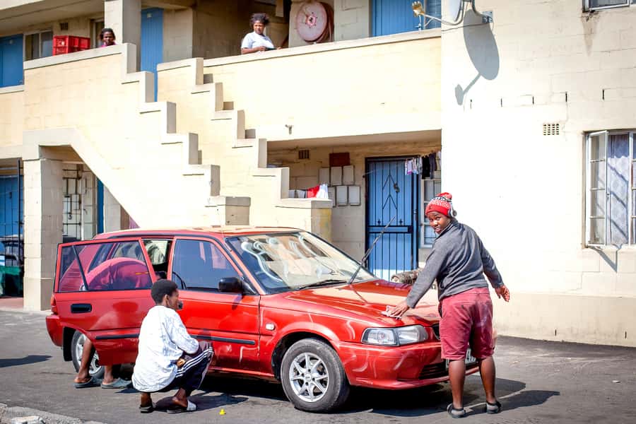 Half-Day Tour Through Cape Town's Townships - Safety, comfort, and the feeling of being a visitor