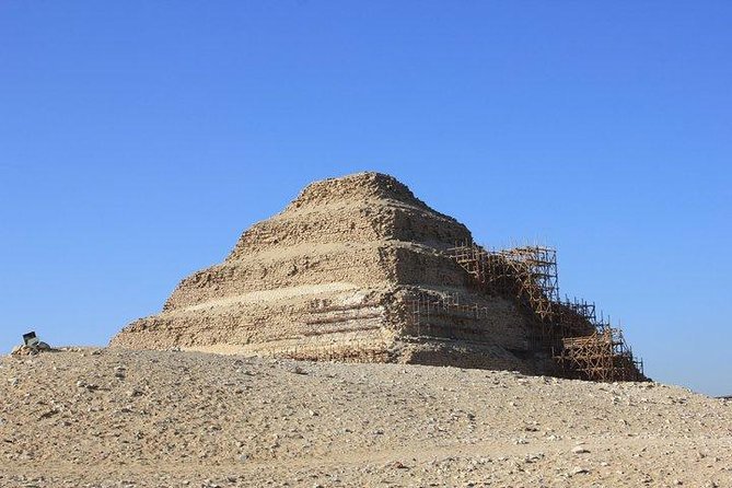 Half Day Tour To Memphis Sakkara And Dahshur Pyramids - Saqqara and the Step Pyramid of Djoser