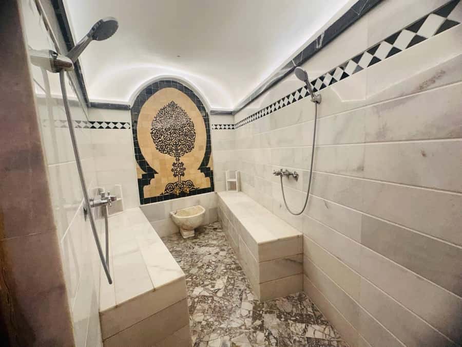 Hammam &Massage Dar Tahri & SPA - A Moroccan hammam in the heart of a Fes day