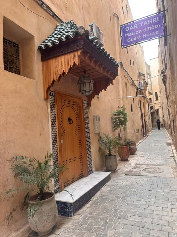 Hammam &Massage Dar Tahri & SPA - What the private-group format means for you