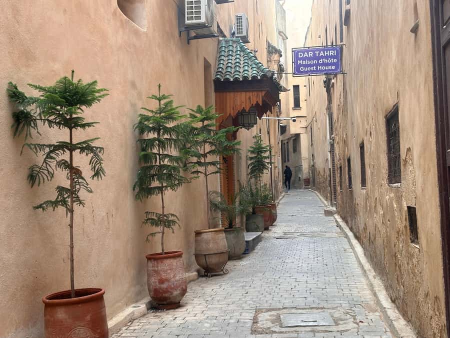 Hammam &Massage Dar Tahri & SPA - Is $53 a fair price in Fes?