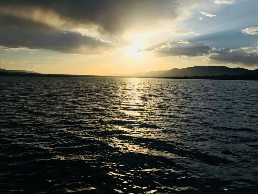 Hartbeespoort: 2-Hour Dam Cruise with South African Food - South African food, served as a casual spread
