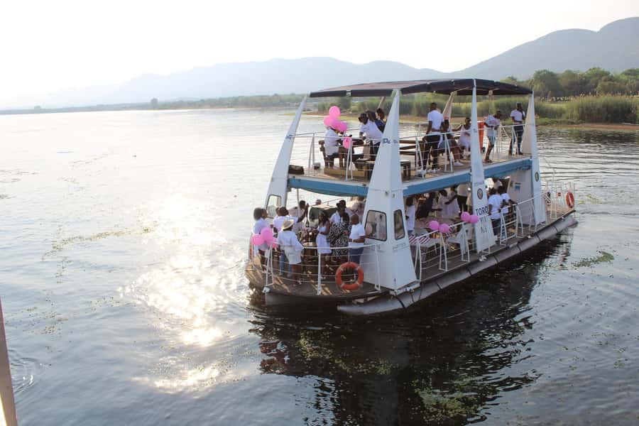 Hartbeespoort Dam: 1 Hour Standard Scenic Boat Cruise - Why Hartbeespoort Dam works well from the water